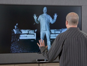 За първи път Microsoft ще ползва собствен чип в Kinect