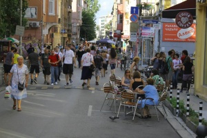 “София диша” на “Пиротска