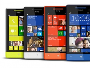 HTC може би се оттегля от Windows Phone 8