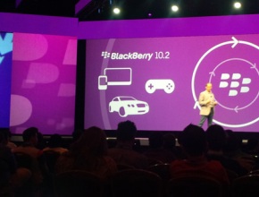 Симулаторът за BlackBerry 10.2 поддържа Bluetooth и Android 4.2 Jelly Bean