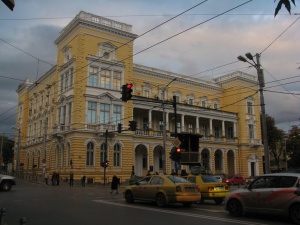 Движението в центъра на София е спряно заради взрива