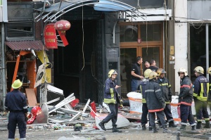 Втори оглед е извършен на мястото на взрива в китайския ресторант