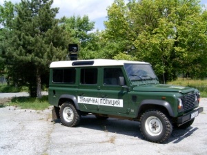 54 нелегални имигранти задържани на турската граница