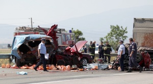 Без опасност за живота са трима от пострадалите при гара Яна