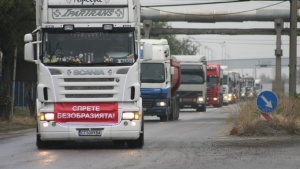 Български превозвачи искат реципрочна такса за турските си колеги