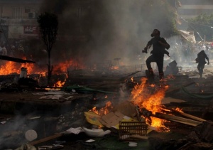 Мохамед Мурси остава в ареста още 15 дни