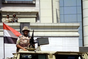 САЩ замразяват военната помощ за Египет