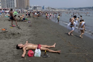 Повече от 47 хиляди души в болница заради жегите в Япония