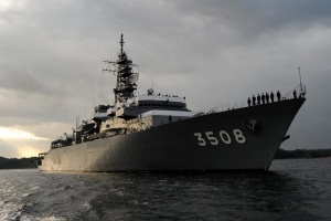 106 души са спасени след потъването на кораб край Австралия