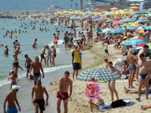 Заради кризата в Египет туристите предпочитат България, Турция и Тунис