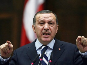 Ердоган обвини Израел за свалянето на Мурси