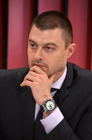 Николай Бареков: БСП, ДПС и ГЕРБ трябва да бъдат изметени от властта