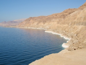 Йордания ще строи канал, свързващ Червено и Мъртво море