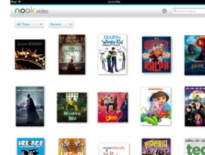 Barnes & Noble пускат видео приложения за iOS, Android и Roku