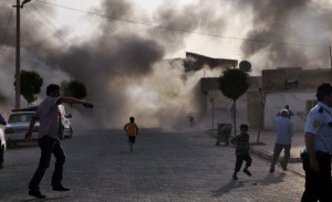 Над 1300 души са загинали при химическата атака край Дамаск