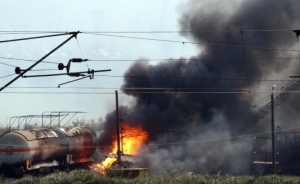 Почина мъжът с 95% изгаряния, който пострада при взрива на гара Езерово