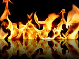 Пожар избухна в Драматичен театър - Пловдив
