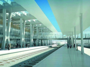 Подписаха договорите за реконструкция на Централна гара - София