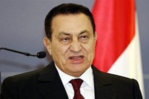 Хосни Мубарак вече е под домашен арест