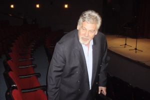 Стефан Данаилов се разплакал като разбрал за пожара в Пловдивския театър