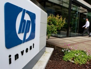 Приходите на HP за тримесечието намаляват с 8%