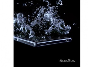 Нова снимка на Sony Honami потвърждава неговата водоустойчивост