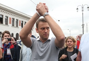 Москва разреши на Навални да продължи предизборната си кампания