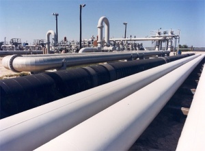 Бомбардиран петролопровод спря доставки на петрол от Ирак за Турция