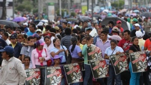 Учителите в Мексико се вдигнаха на бунт