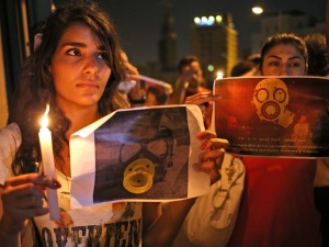 Най-малко 3600 са отровени от химическо оръжие в Сирия