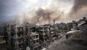 САЩ: Не е ясно, дали е използвано химическо оръжие в Сирия
