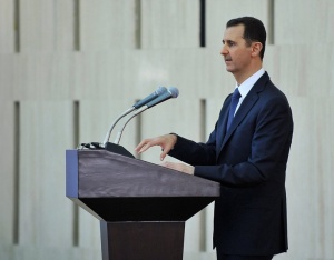 Башар Асад нарече твърденията за използване на химически оръжия "обидни за здравия разум"