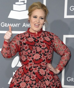 Предлагат на Адел да напише детска книжка