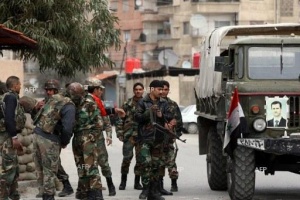 Сирийската армия ще продължи с военния си натиск дори и при чуждестранна интервенция