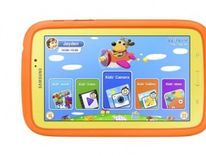 Samsung представи Galaxy Tab 3 за деца