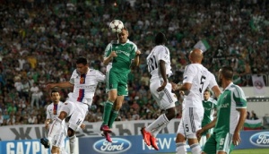 Лудогорец загуби от Базел, но ще играе в Лига Европа