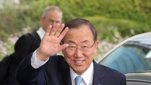 Бан Ки Мун: СС на ООН незабавно да се намеси в Сирия
