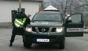 „Гранична полиция“ има готовност за контрол при миграционен натиск