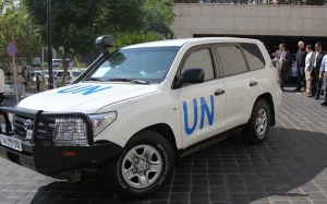 Сирия предоставила доказателства на ООН, че не е използвала отровни вещества