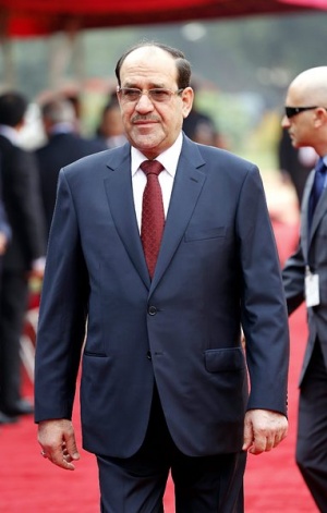 Иракската армия в най-висока бойна готовност