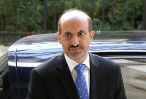 Ахмад Джарба: Западът трябва да нанесе „наказателен удар по режима” в Сирия
