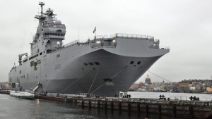 Русия изпраща бойни кораби в Средиземно море