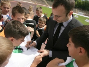 Forbes: Бербатов е начело в Топ 70 на българските знаменитости