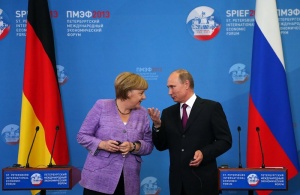 Берлин и Москва ще чакат решението на ООН за Сирия