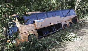 Загиналите в катастрофата в Унгария са румънски граждани