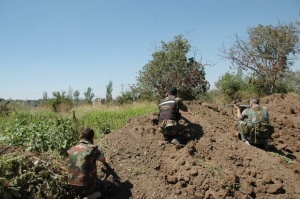Въоръжената опозиция в Сирия се надява да се възползва от военна намеса на Запада