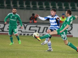 "Черно море" победиха шампиона "Лудогорец" с 3:1