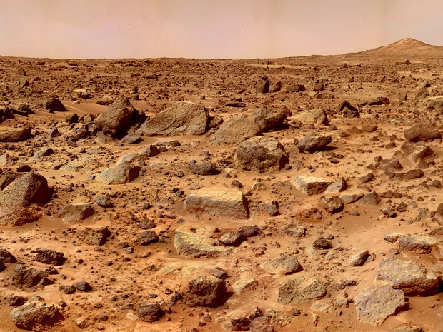 Доброволци ще пътуват еднопосочно до Марс през 2023 г.