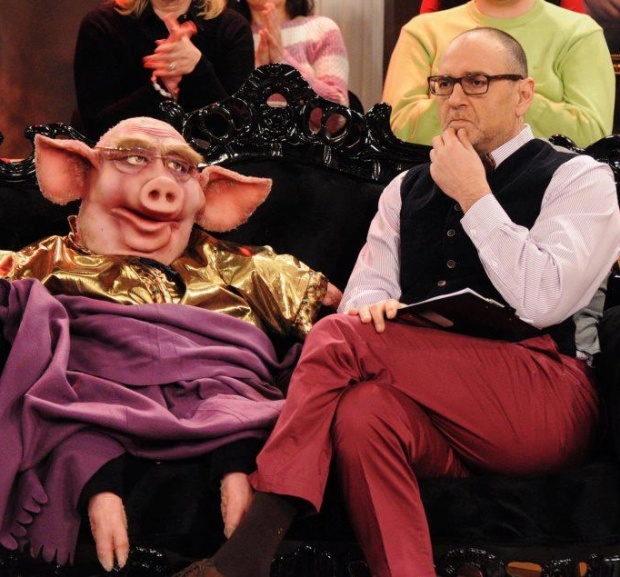 Л. Дилов: Президентът и "удобните негри" - медиите