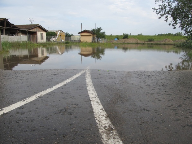 Обстановката в наводнената руска Амурска област се стабилизира